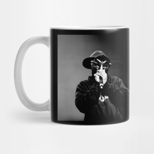 MF Doom Live! Mug